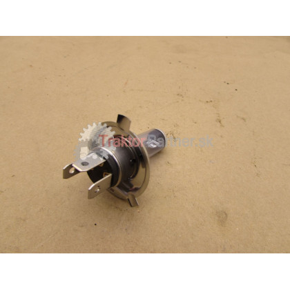 Žiarovka  2x 472 H4 12V 60/55W P43 t Blue light booster [Lucas] - 8-160357112