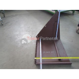 Plášť pravý úplný [predĺženie 4V,50 cm, najužš, nástavec blatníkaí]