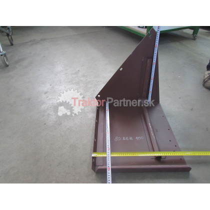 Plášť pravý úplný [predĺženie 4V,50 cm, najužš, nástavec blatníkaí] - 80 368 100