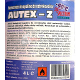 Zimná zmes -nemrznúca do ostrek. Au. 40*C 4L