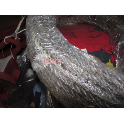 Lano 10mm; drôt; 1570; holé; ŠTANDARD; [ohybne] - 10000#2