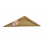 Výplň pravá T - čalúnenie (trojuholník); [SIVE]