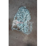 Reťaz okruhla 6 pozinkovana