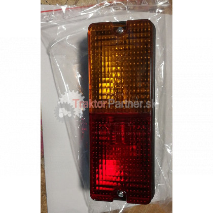 Zadné združené osvetlenie pravé - plast - 6711 5711.3P
