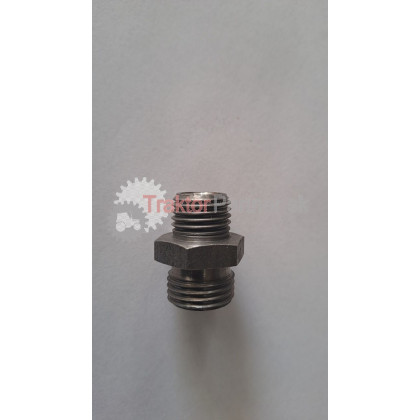 Hrdlo priame TN92GG-10 LM  M14x1,5/16x1,5 - #1976