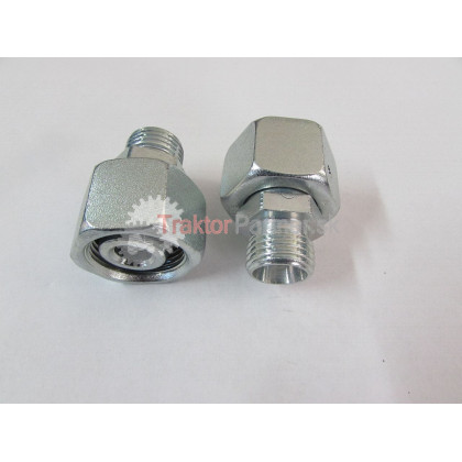 Redukcia  M22x1,5 s matica , M16x1,5 so Skrutkou - 22x16