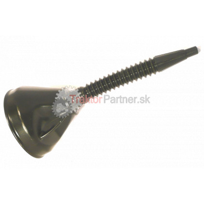 Autopríslušenstvo Lievik (ohybný, s úchopom, otvor 133mm, skladate - 110608