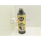 K2; Tire doktor (sprej na defekty) 400 ml
