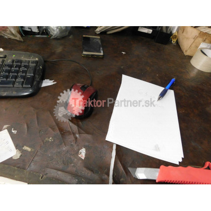 Distačná podložka [k45] - 78.121.046