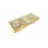 Odrazka 90x40mm biela - samolepiaca