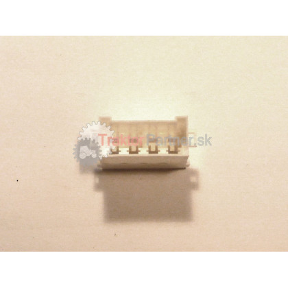 Konektorová zásuvka zaistená 8-pólová - 7082-10