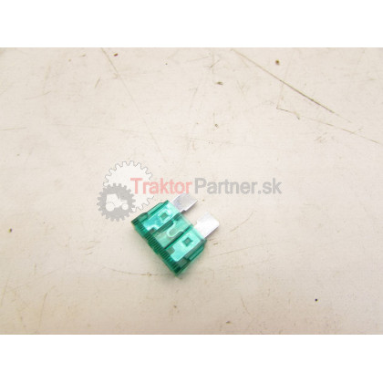 ! Autopríslušenstvo - Poistka plochá 30  A - #2076