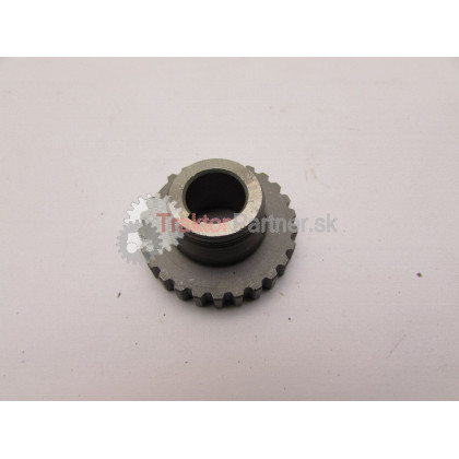 Drážková spojka 2 - 4 [4-2, vstrekovacieho cerpadla 4V] - 95 0834.221