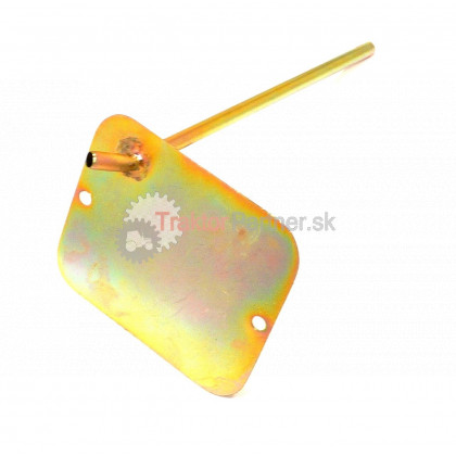 Víčko s trubkou - 95 1802#1