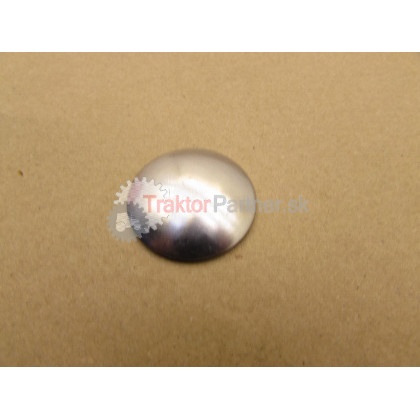 Plechová zátka - NEREZ 30 ČSN 30 1399.16 - 97 2311.1