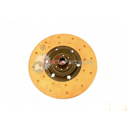 Lamela motorovej spojky [S50,S35] - 17.1798