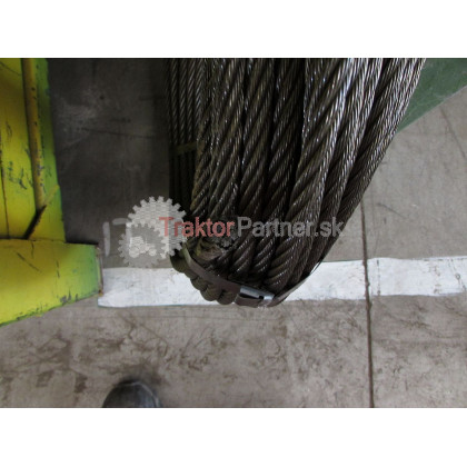 Lano 12,5mm  50m [špagat, holé; SEAL] - 12550.3