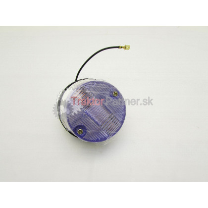 Svetlomet Bočný ukazovateľ smeru - svetlo obrysové Q60 biele - 6011 5818.1#1