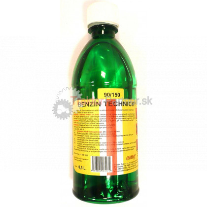 Technický benzín 0,5L - #2119