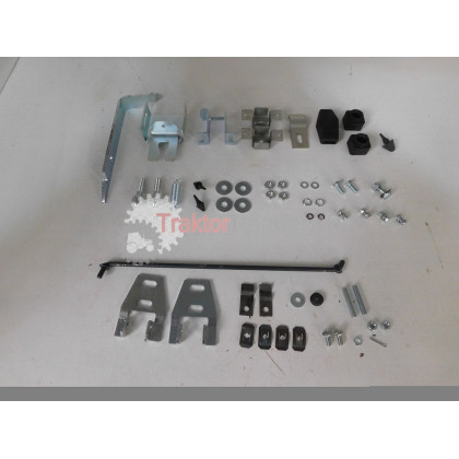 SADA ZS - zatváranie kapotáže s dorazmi + - 5511 5300.9a