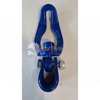 Klzná spona otočná [7/8 tr.10 LC 120kN  (C) ] - #2162