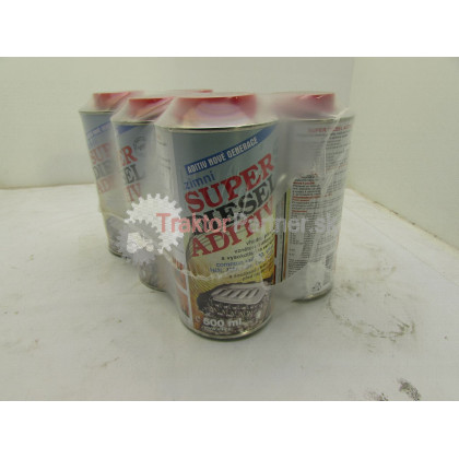Super diesel aditívum 500 ml [zimný, v plechovke, do  -20 C ,na 250l nafty] - #2190