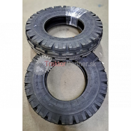 Pneu 7,5x16 6PR [MITAS,vzor  TF 03, vodiaci] - 97 3837.051