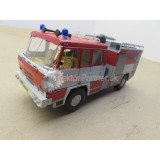 Hračka - Tatra 815 hasič [BRUDER]
