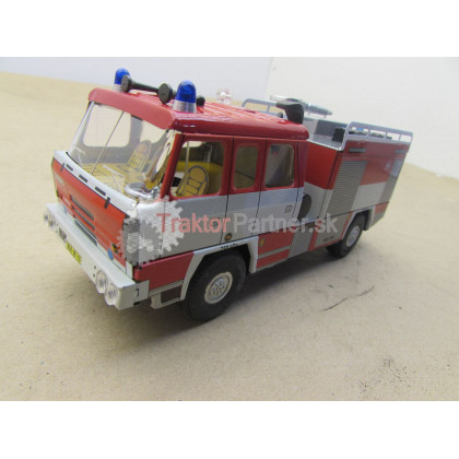 Hračka - Tatra 815 hasič [BRUDER] - 0615