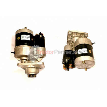 Štarter s reduktorom [JUBANA  UR II. na LKT, spúšťač, 12V] - 80 350 913.151