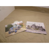 Hračka - Puzzle Z25 polopasák (24 dielikov) [Zetor]