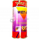 Čistič Wet 40, 400ml (čistí, ošetruje, odpudzuje vodu, rozpúšťa hr