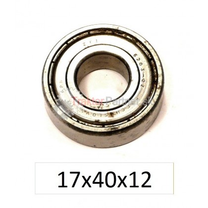 Ložisko 6203 2Z C3 ZKL - 97 1193#2