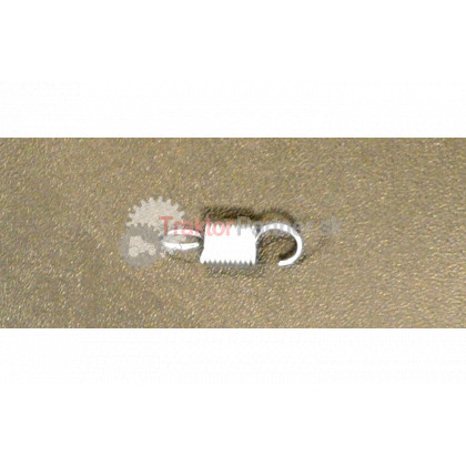 Pružinka páčky zámku.. - 5911 7985.12