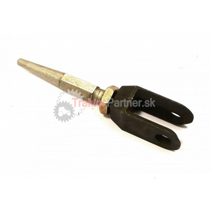 Tlačná tyč s vydlicou - 5511 2613.6