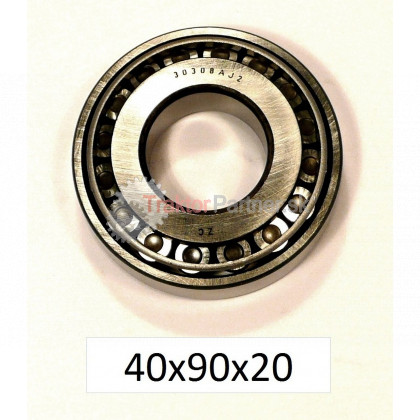 Ložisko 30308 AJ 2 - #2575