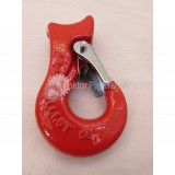 Lanový hák s poistkou 3/8 1,6T