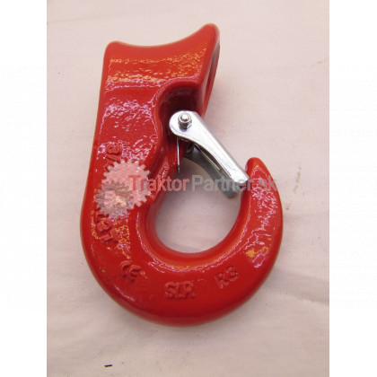 Lanový hák 3/4 s poistkou 3T - 81-3/4