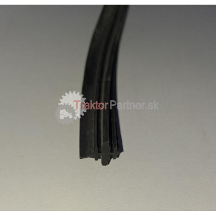Gumička stierača - metráž [dvojprud] - 5911 5851.6