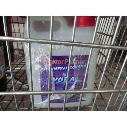 destilovaná voda 2l - #2697