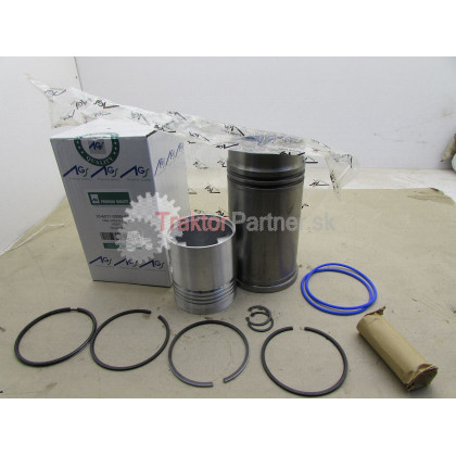 Vložený valec kompletný 100/4kr AGS [Premium Quality] - 6011 0099.6