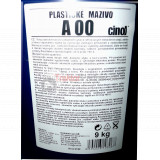 Plastické mazivo 8kg A 00 MOGUL