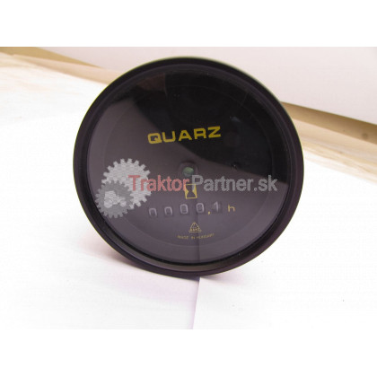 Počítač moto hodín  30km 12V 2 konektory - 5911 5620.651