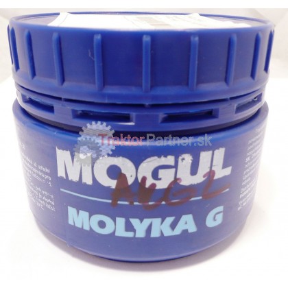 Plastické mazivo 250g Molyka G (AKG2) mogul - O/MG0,25KG