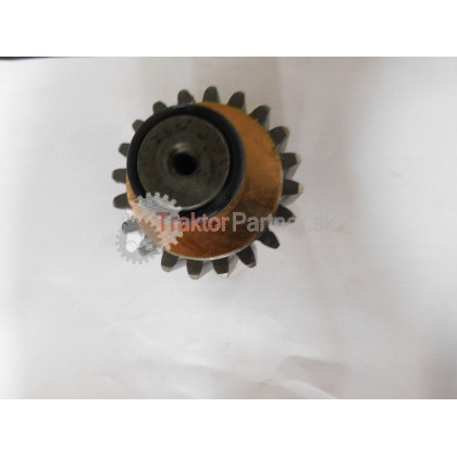 Sada Satelit-komplet(valčeky,čap,krúžok,príložky,maz.tuk)-zmontované - 6745 3202.6