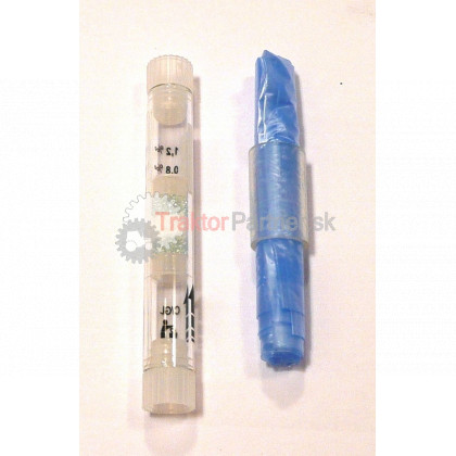 Autopríslušenstvo - Alcohol test (sklená trubka) - 0000000