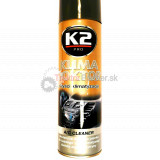 K2; Klima doktor 500ml (čistenie klimatizácie)