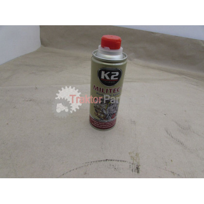 K2; Militec 1 250ml (prísada do oleja - 100% synt) - 2250