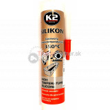 K2; Silikon červený Kartuš 304/300ml