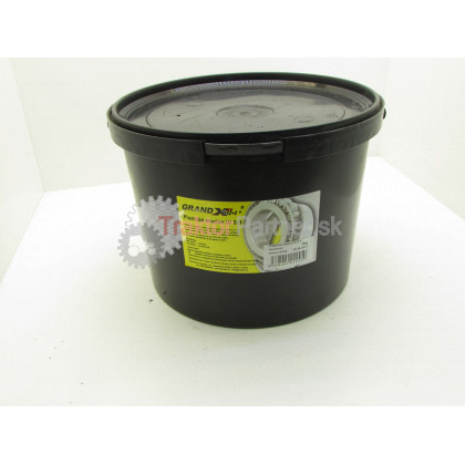 Plastické mazivo 8kg LV 2-3  (AK2) - 1194658